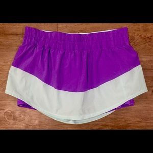 Women's Lululemon Size 10 Skirt